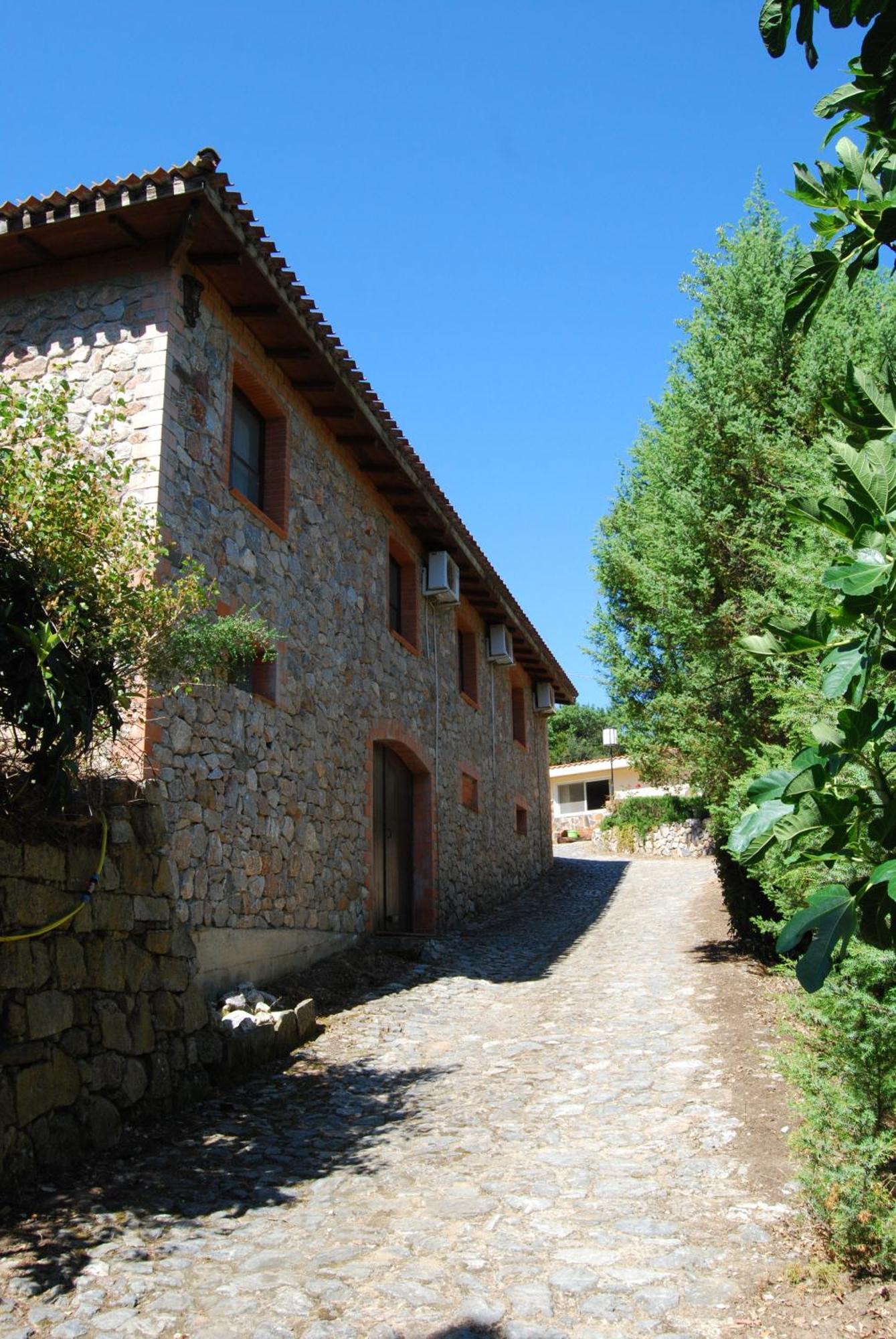 La Quercia Vendégház Arbus Kültér fotó