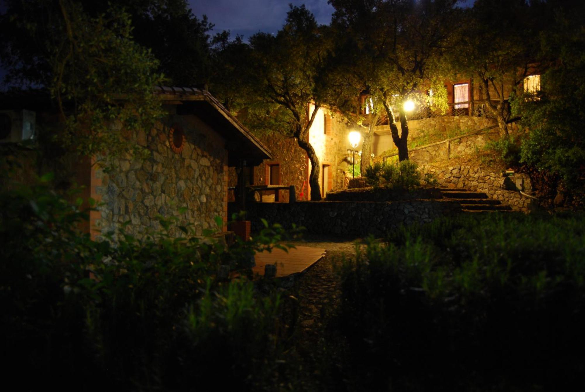 La Quercia Vendégház Arbus Kültér fotó