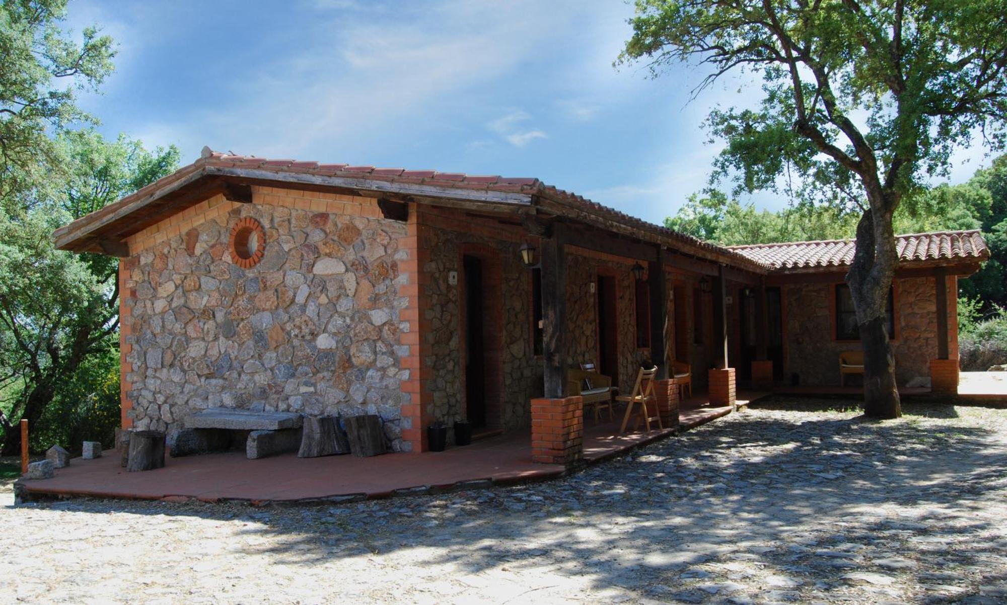 La Quercia Vendégház Arbus Kültér fotó