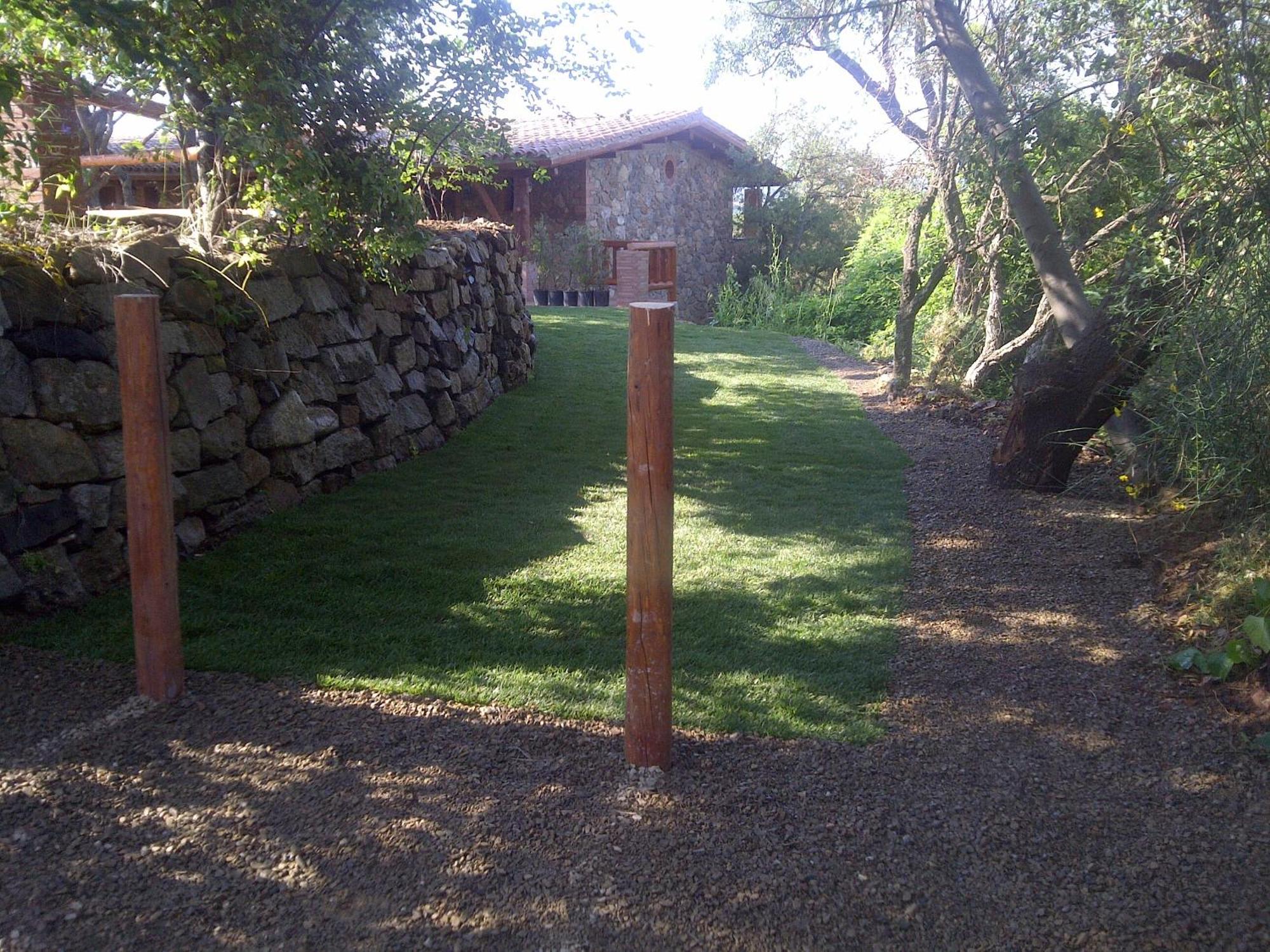 La Quercia Vendégház Arbus Kültér fotó