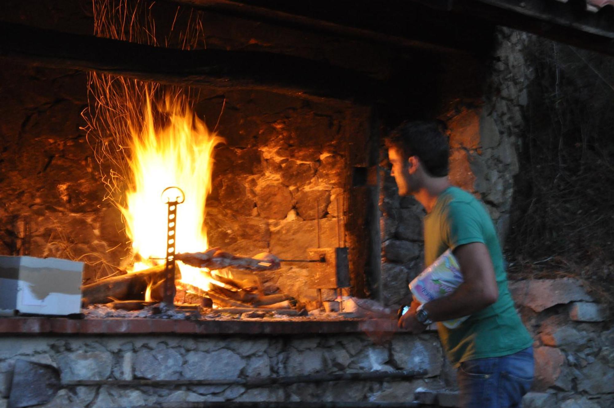 La Quercia Vendégház Arbus Kültér fotó